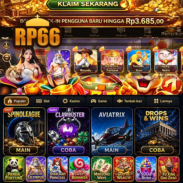 rp66 Masuk