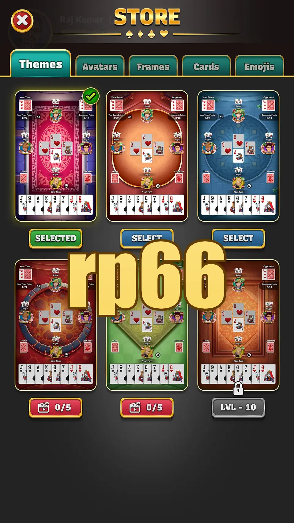 rp66 Preview - Resmi Unduh